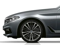 BMW Alufelge V-Speiche 635 ferricgrey 9Jx19 ET44 5er G30/G31 Hinterachse