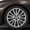BMW Alufelge V-Speiche 628 ferricgrey 10Jx20 ET41 6er G32 GT 7er G11/G12 Hinterachse