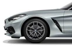 BMW Alufelge V-Speiche 770 ferricgrey 8Jx18 ET20 Z4 G29
