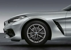 BMW Alufelge V-Speiche 768 ferricgrey 8Jx17 ET23 Z4 G29