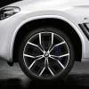 BMW Alufelge V-Speiche 759i bicolor (orbitgrey / glanzgedreht) 20 Zoll Vorderachse
