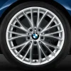 BMW Alufelge V-Speiche 342 8J x 18 ET 34 Spacegrau Vorderachse