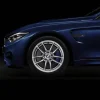 BMW Alufelge V-Speiche 513M geschmiedet 10Jx18 ET40 3er F80 M3 4er F82 M4/F83 M4