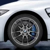 BMW Alufelge V-Speiche 640M silber 8,5Jx18 ET27 2er F87 M2 3er F80 M3 4er F82/F83 M4