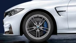 BMW Alufelge V-Speiche 641M silber 8,5Jx19 ET27 Vorderachse