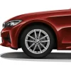 BMW Alufelge V-Speiche 778 reflexsilber 7,5J x 17 ET 30 Vorderachse / Hinterachse