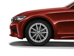 BMW Alufelge V-Speiche 778 reflexsilber 7,5J x 17 ET 30 Vorderachse / Hinterachse