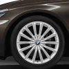 BMW Alufelge V-Speiche 620 reflexsilber 9,5J x 19 ET 39 Hinterachse