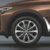 BMW Alufelge V-Speiche 750 reflex silber 8,5Jx20 ET 35 X7 G07