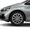 BMW Alufelge V-Speiche 683 reflexsilber 7,5 J x 17 ET 52 Vorderachse / Hinterachse