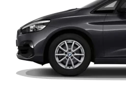 BMW Alufelge V-Speiche 471 reflexsilber 16 Zoll