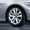 BMW Alufelge V-Speiche 338 silber 8Jx17 ET34 3er E90/E91/E92/E93 Vorderachse/Hinterachse