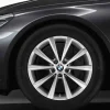 BMW Alufelge V-Speiche 642 silber 8J x 18 ET 30 Vorderachse / Hinterachse