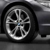 BMW Alufelge V-Speiche 515 silber/glanzgedreht 8Jx18 ET29 Z4 E89