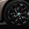 BMW Alufelge V-Speiche 413 17 Zoll schwarz