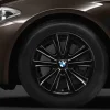 BMW Alufelge V-Speiche 236 17 Zoll schwarz