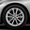 BMW Alufelge V-Speiche 395 17 Zoll silber