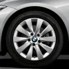BMW Alufelge V-Speiche 413 17 Zoll silber