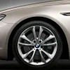 BMW Alufelge V-Speiche 366 19 Zoll silber