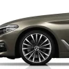 BMW Alufelge W-Speiche 663 ferricgrey 9Jx19 ET44 5er G30/G31 Hinterachse