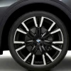 BMW Alufelge Y-Speiche 756 bicolor (orbitgrey/hochglanzpoliert) 9,5Jx22 ET 32 Vorderachse X7 G07