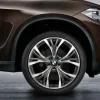 BMW Alufelge Y-Speiche 627 ceriumgrau/glanzgedreht 11,5Jx21 ET38 X5 F15 X6 F16