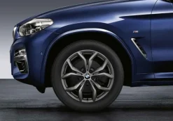 BMW Alufelge Y-Speiche 694 ferricgrey 7,5Jx19 ET32 X3 G01 X4 G02