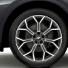 BMW Alufelge Y-Speiche 753 ferricgrey/glanzgedreht 9,5Jx21 ET36 X7 G07