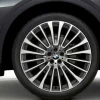 BMW Alufelge Y-Speiche 757 ferricgrey/glanzgedreht 9,5Jx22 ET32 X7 G07