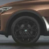 BMW Alufelge Y-Speiche 752 jet black uni 9,5Jx21 ET36 X7 G07