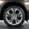 BMW Alufelge Y-Speiche 336 10J x 20 ET 40 Bicolor (Orbit Grau / glanzgedreht) Vorderachse