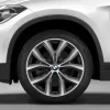 BMW Alufelge Y-Speiche 511 8 J x 19 ET 47 orbitgrey 19 Zoll Vorderachse / Hinterachse