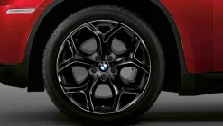 BMW Alufelge Y-Speiche 214 11J x 20 ET 37 Schwarz Hinterachse
