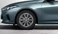 BMW Alufelge Y-Speiche 971 lightning grey 7,5Jx17 ET53 1er F70 2er F74