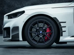BMW Alufelge Y-Speiche 963M frozen gunmetal 9,5Jx19 ET20 2er G87 M2 3er G80 M3/G81 M3 4er G82 M4/G83 M4