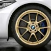 BMW Alufelge Y-Speiche 763Mfrozen gold 10Jx19 ET40 2er F87 M2