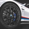 BMW Alufelge Y-Speiche 763M jet black uni 10Jx19 ET40 2er F87 M2