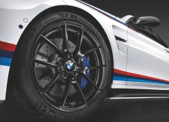 BMW Alufelge Y-Speiche 763M jet black uni 9Jx19 ET29 2er F87 M2