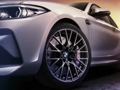 BMW Alufelge Y-Speiche 788M jet blk/transl 9JX19 ET:29