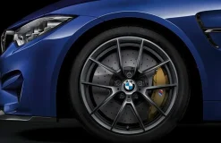 BMW Alufelge Y-Speiche 763M Orbit Grey 9Jx19 ET 29