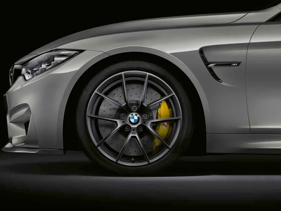 BMW Alufelge Y-Speiche 763M Schmiederad 10Jx20 ET 40 M3 F80 M4 F82 F83