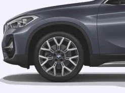 BMW Alufelge Y-Speiche 580 orbitgrey 8J x 19 ET 47 Vorderachse / Hinterachse