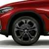 BMW Alufelge Y-Speiche 744 orbitgrey 10,5J x 21 ET 43 Hinterachse