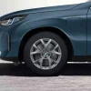 BMW Alufelge Y-Speiche 921 refined silver E-8Jx18 ET15 X3 G45