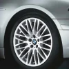 BMW Alufelge Y-Speiche 149 silber 10Jx20 ET247er E65/E66 Hinterachse