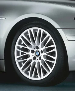 BMW Alufelge Y-Speiche 149 silber 10Jx20 ET247er E65/E66 Hinterachse