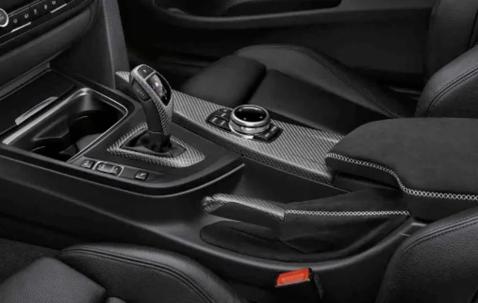 BMW Armauflage Alcantara vorn Mitte 3er F30 F31 F34 4er F32 F33 F36
