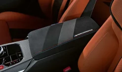 BMW Armauflage M Performance Alcantara 2er G42 G87 3er G20 G21 M3 G80 G81 4er G22 G23 G26 M4 G82 G83 RHD