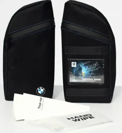BMW Aufbewahrungstasche für 1 Liter BMW Motorenöl