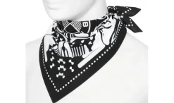 BMW Bandana Luftgekühlt Schwarz 76618542490